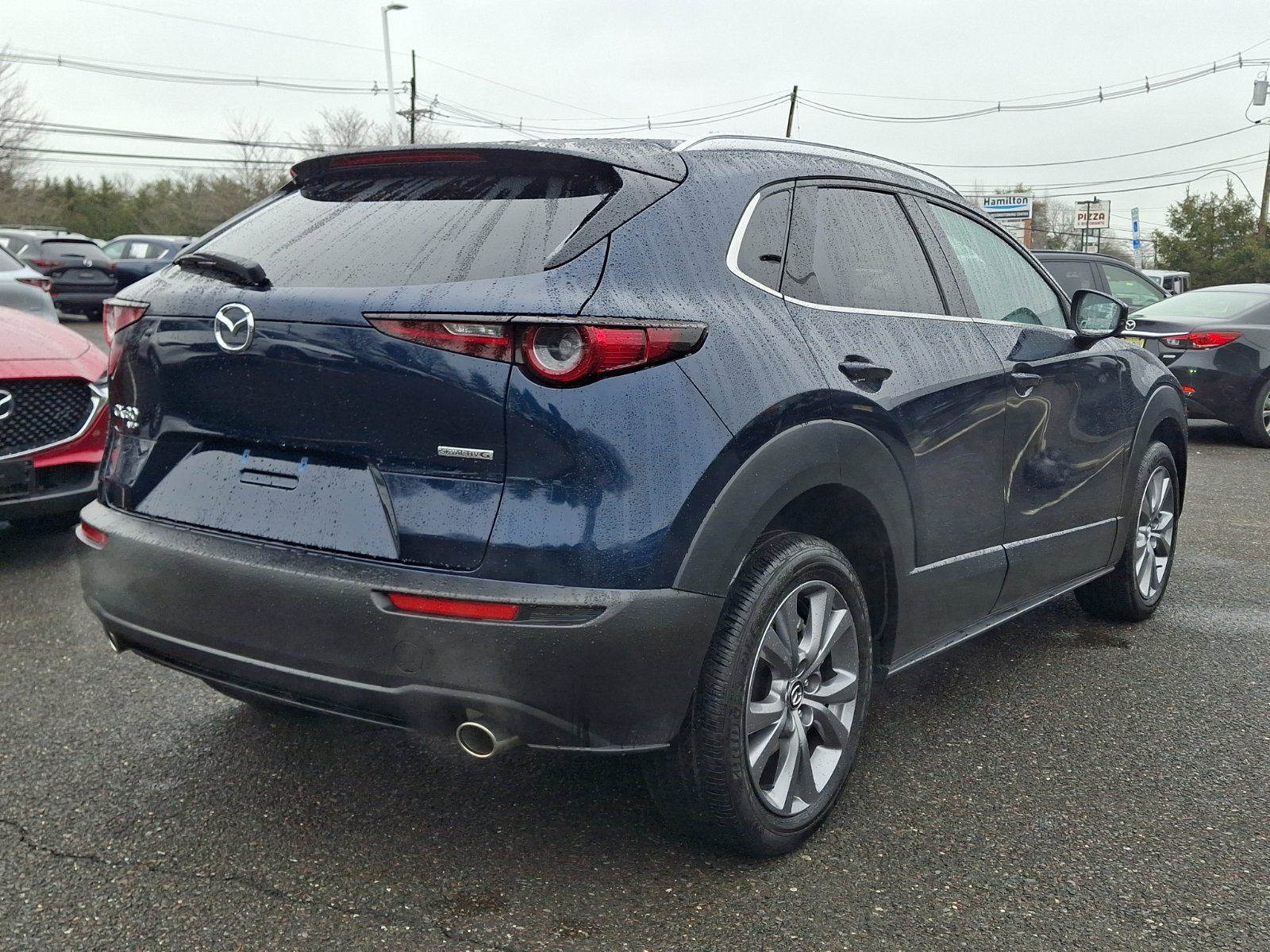 Certified 2023 MAZDA CX-30 AWD 2.5 S w/ Premium Package image 6