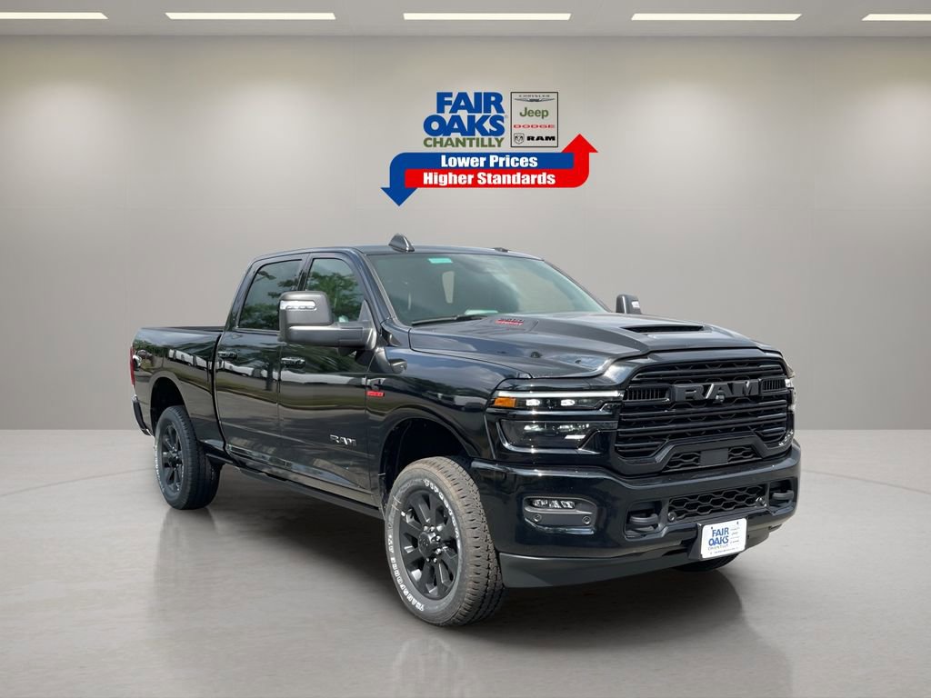 New 2025 RAM 2500 Laramie image 1