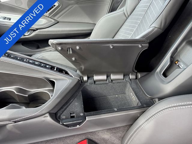 Used 2024 Chevrolet Corvette Z06 w/ Battery Protection Package RWD image 21