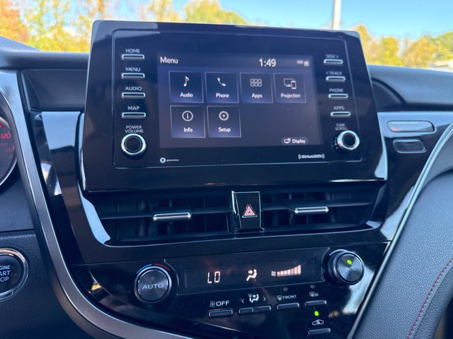 Used 2023 Toyota Camry TRD FWD image 5