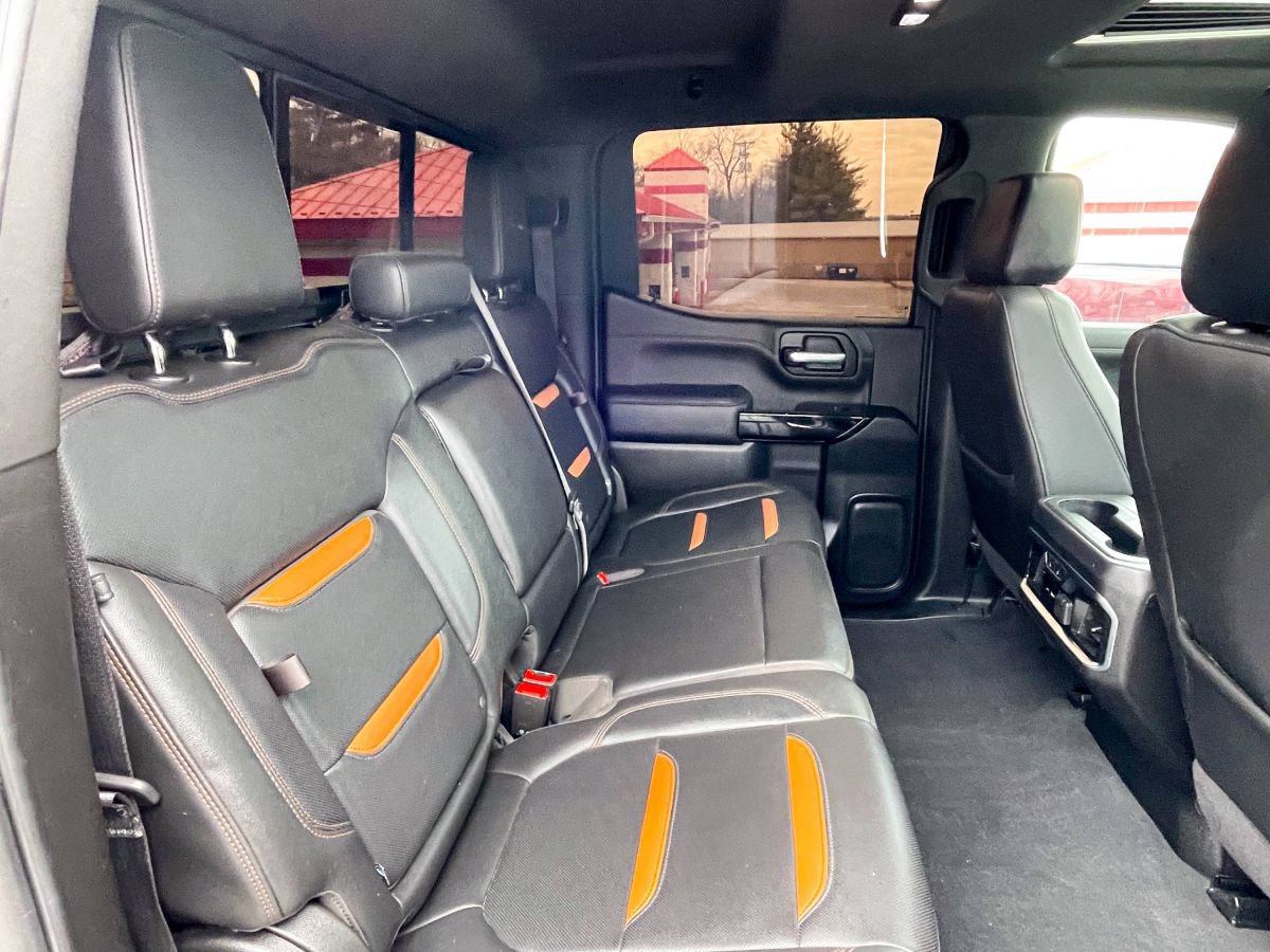 Used 2021 GMC Sierra 1500 AT4 w/ AT4 Premium Package AWD/4WD image 14