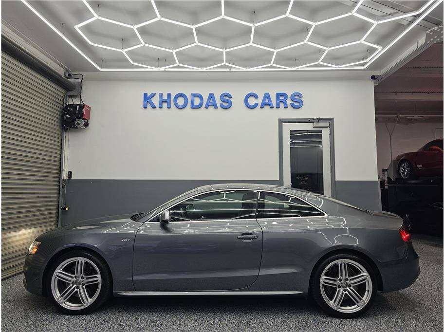 Used 2013 Audi S5 Premium Plus w/ Audi MMI Navigation Plus Pkg