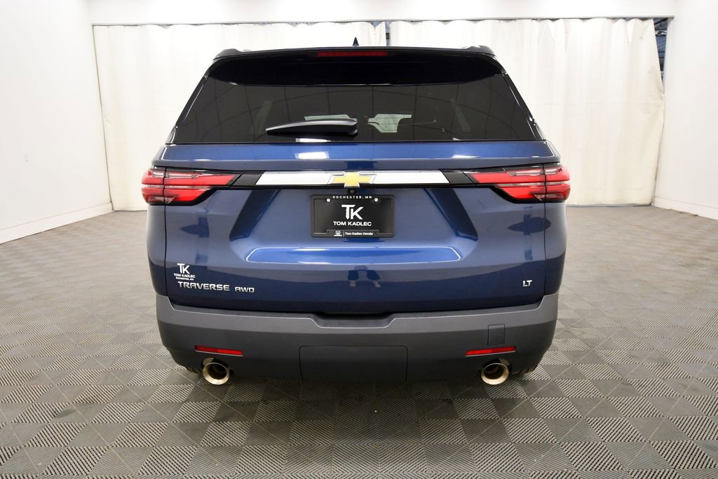 Used 2023 Chevrolet Traverse LT AWD/4WD image 6