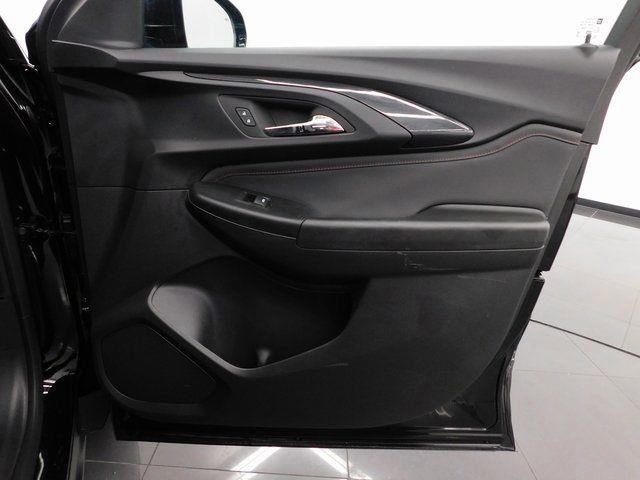 Used 2023 Chevrolet TrailBlazer RS w/ Convenience Package image 36