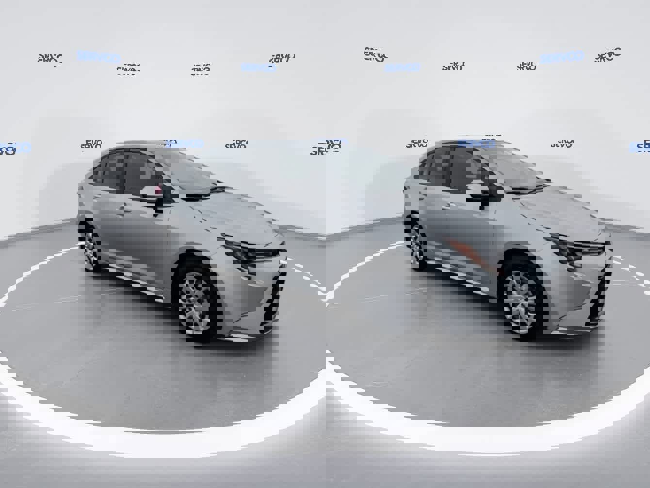 Used 2023 Toyota Corolla LE image 2