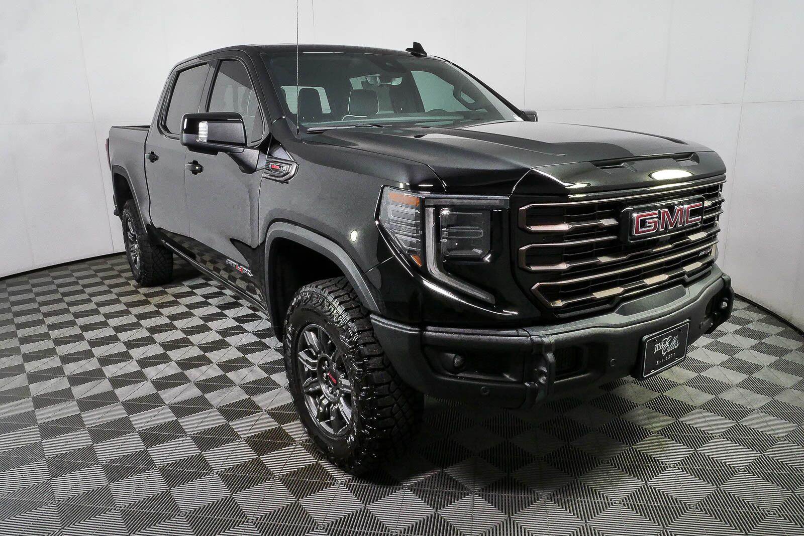 New 2026 GMC Sierra 1500 AT4X AWD/4WD image 1