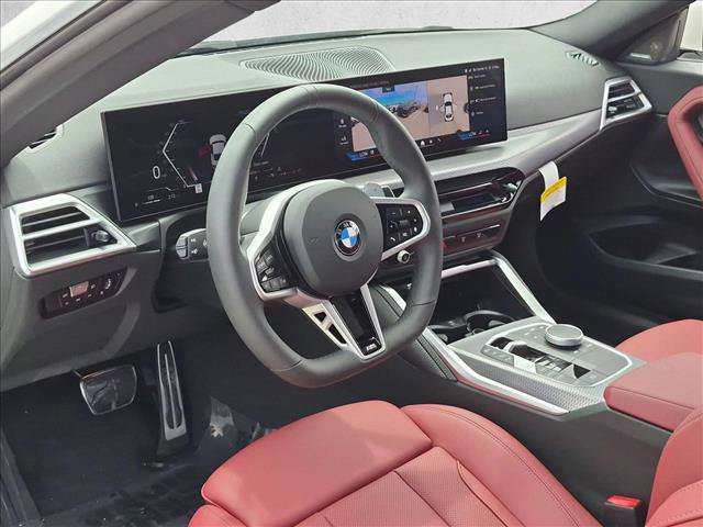 New 2026 BMW 230i Coupe w/ M Sport Package RWD image 3