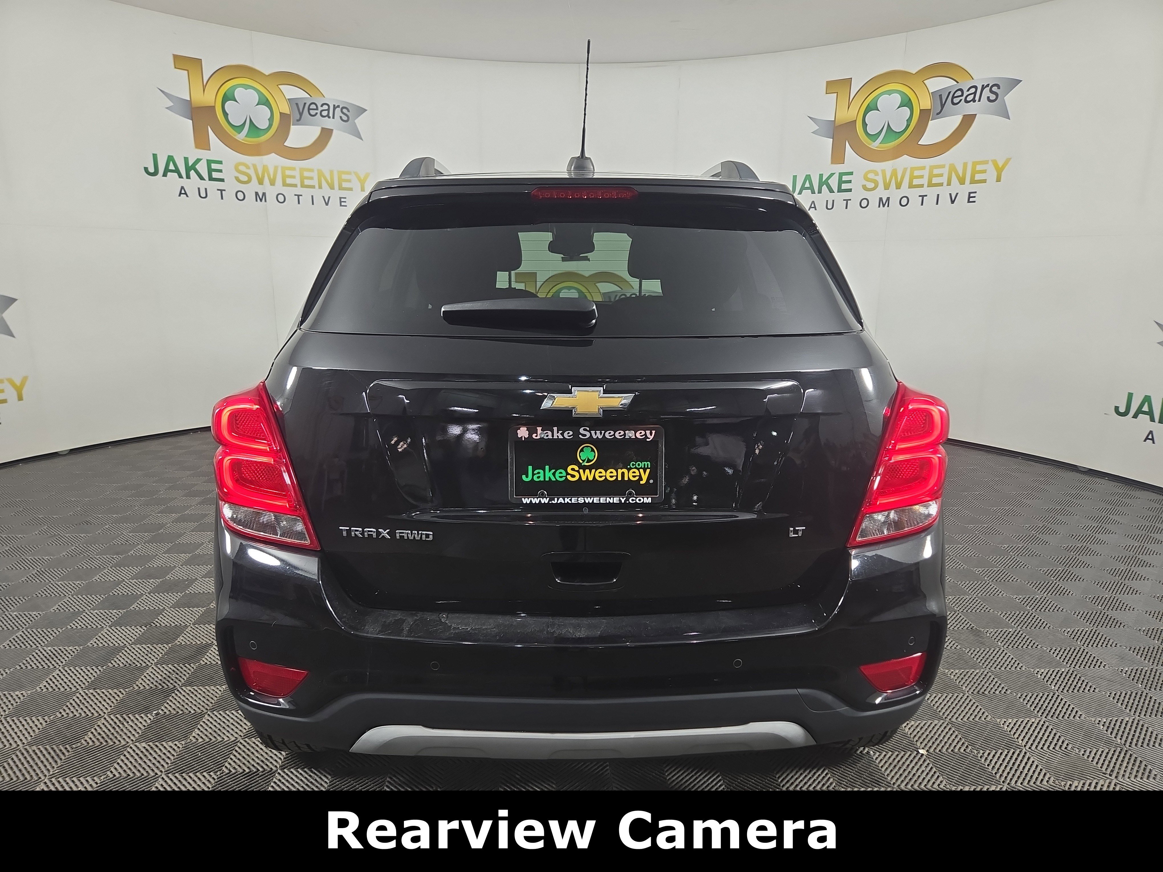 Used 2019 Chevrolet Trax LT w/ Driver Confidence Package image 7