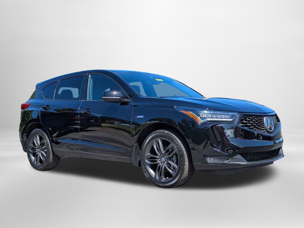 Used 2023 Acura RDX A-Spec image 2