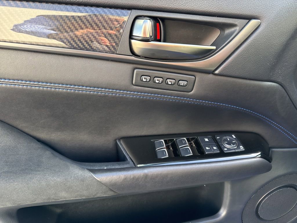 Used 2016 Lexus GS F image 19