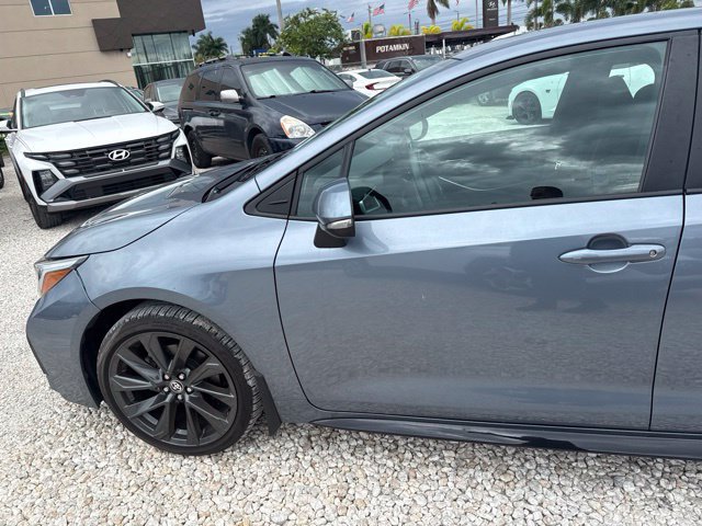 Used 2025 Toyota Corolla SE FWD image 10