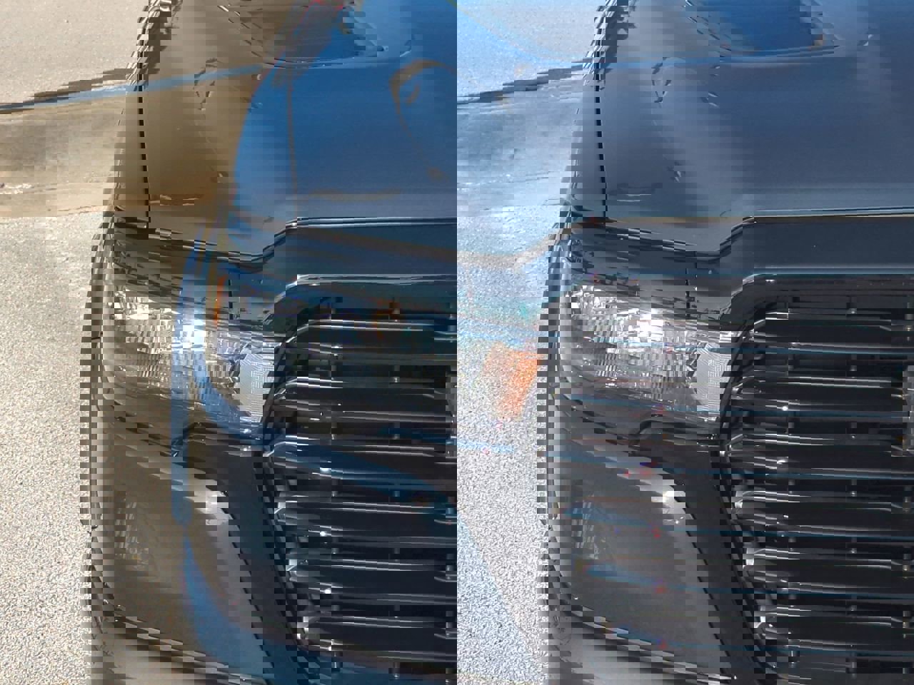 New 2026 RAM 1500 Laramie w/ Night Edition image 9