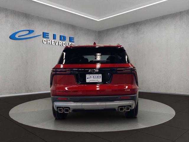 New 2026 Chevrolet Traverse Z71 w/ Enhanced Driving Package image 5