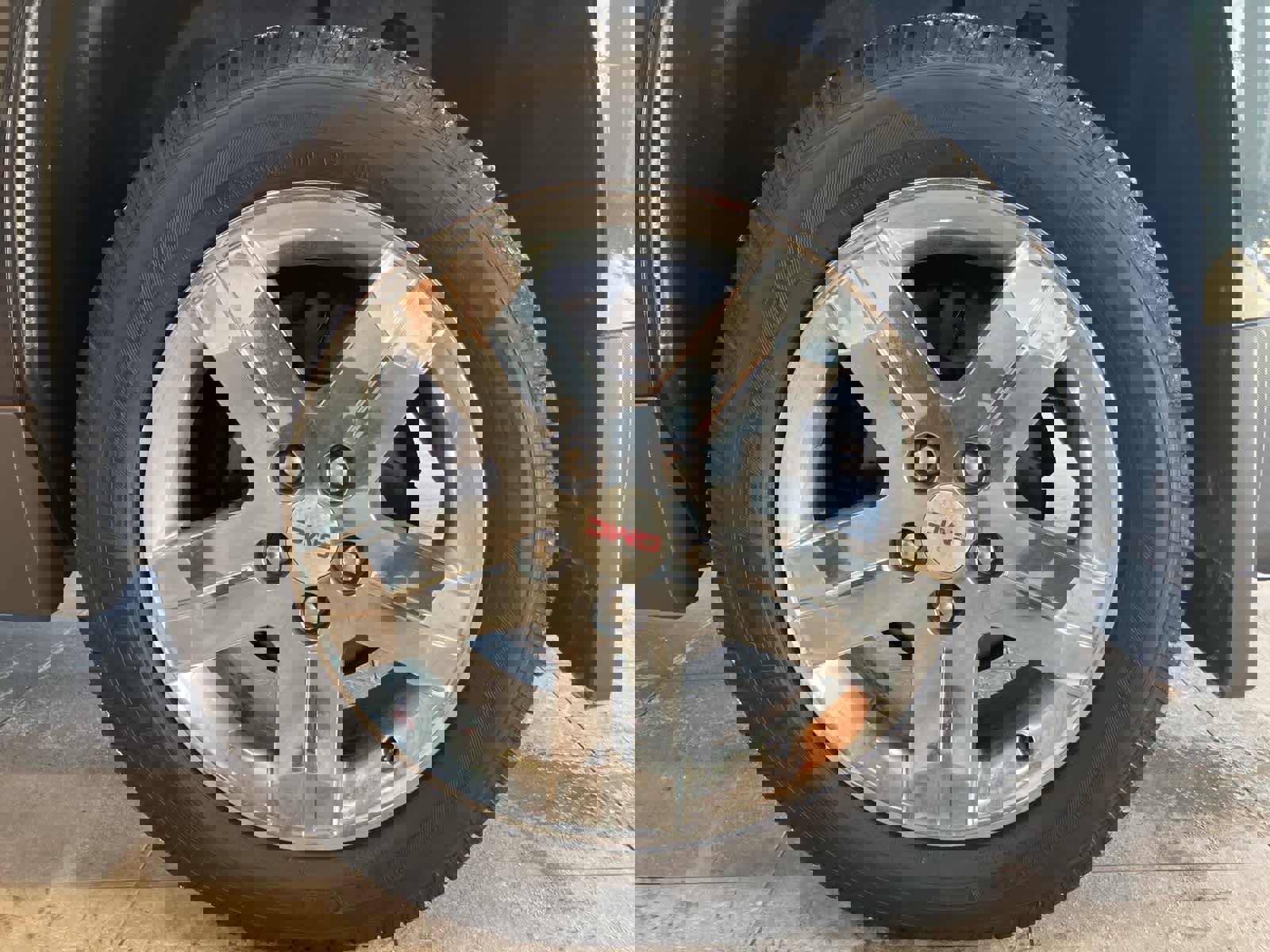 Used 2013 GMC Terrain SLT w/ LPO, Protection Package image 9