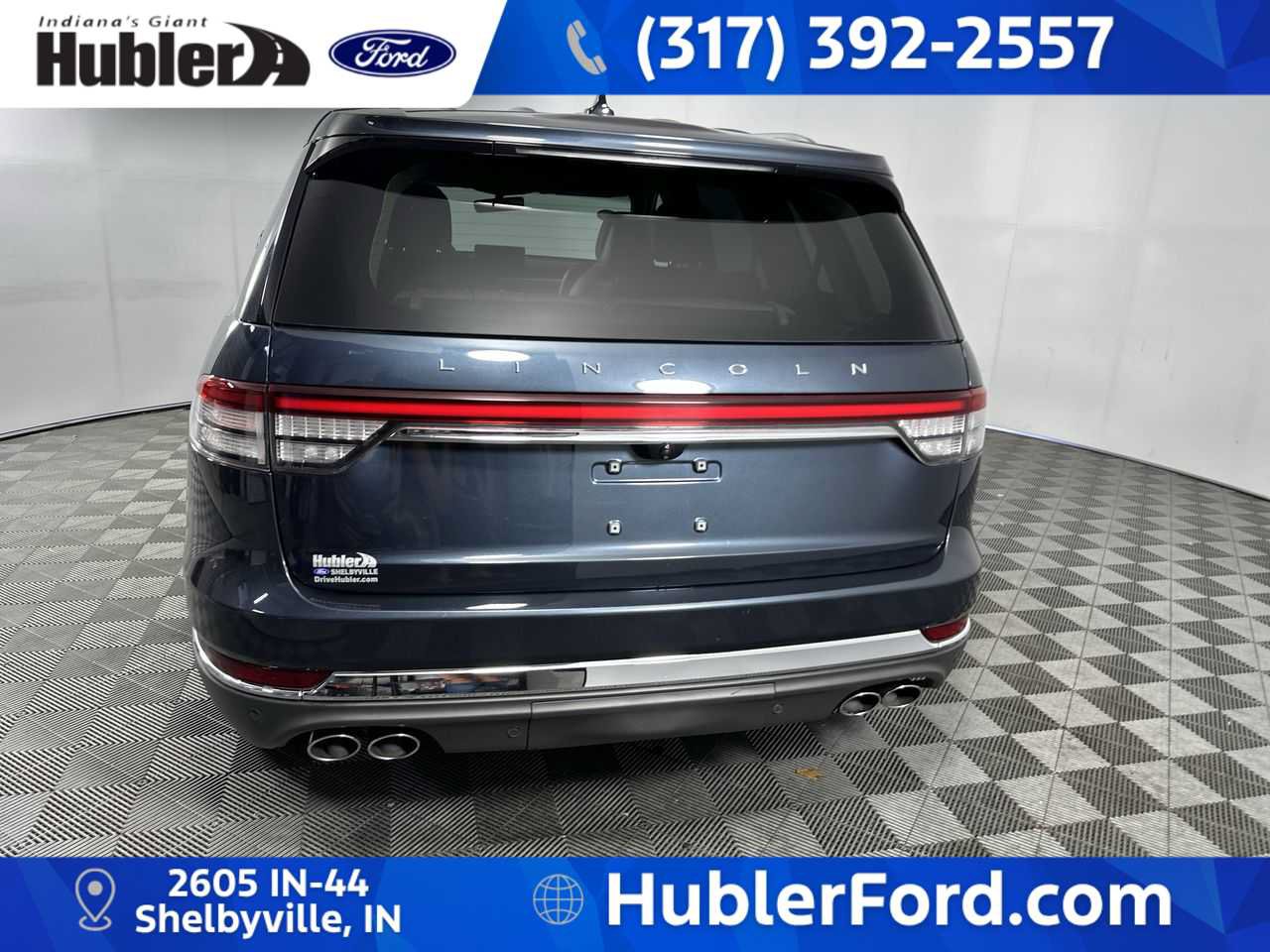 Used 2021 Lincoln Aviator Reserve w/ Equipment Group 202A AWD/4WD image 7