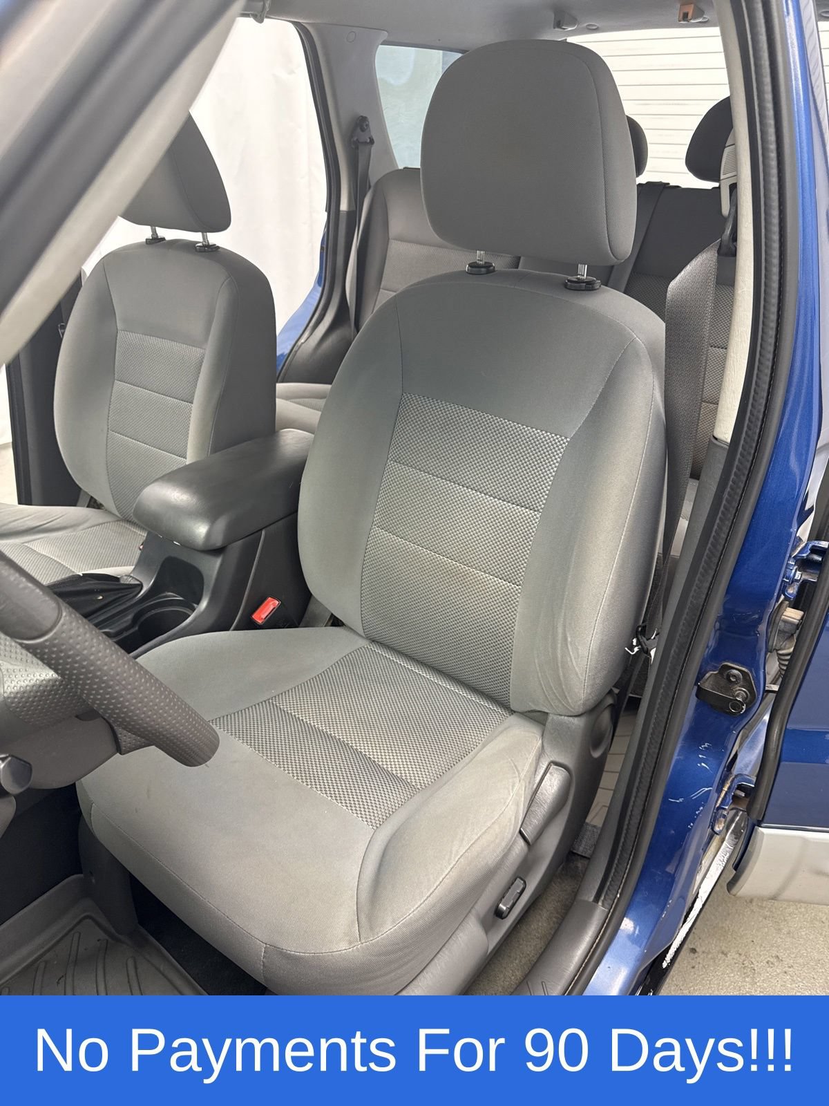 Used 2007 Ford Escape 4WD Hybrid image 10