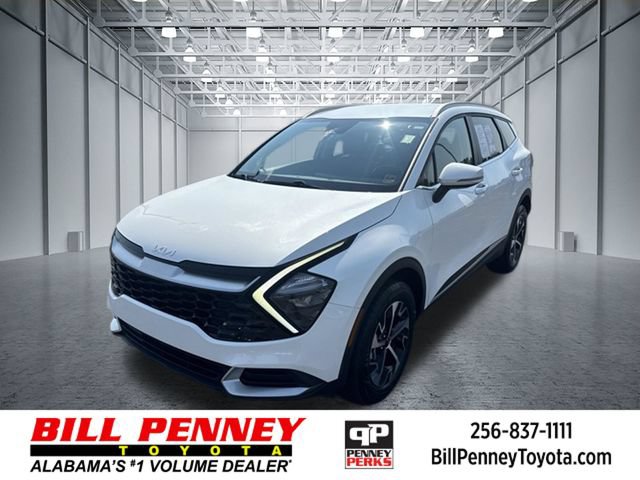 Used 2023 Kia Sportage EX AWD/4WD image 1