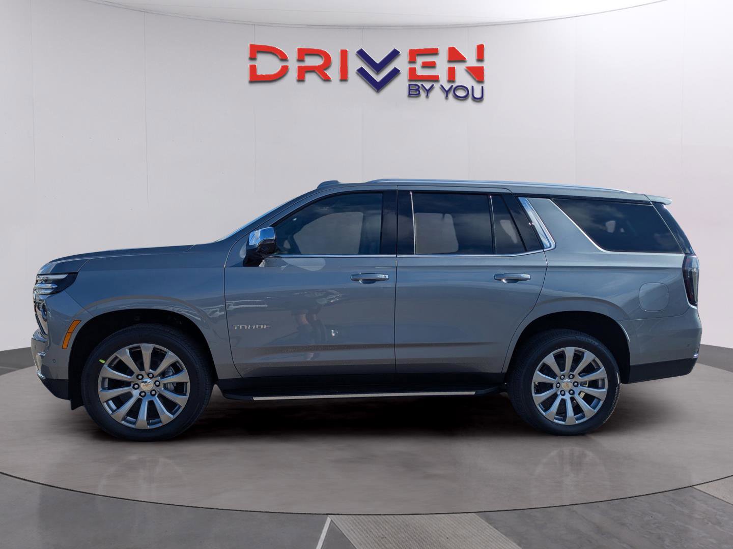 New 2026 Chevrolet Tahoe Premier image 2