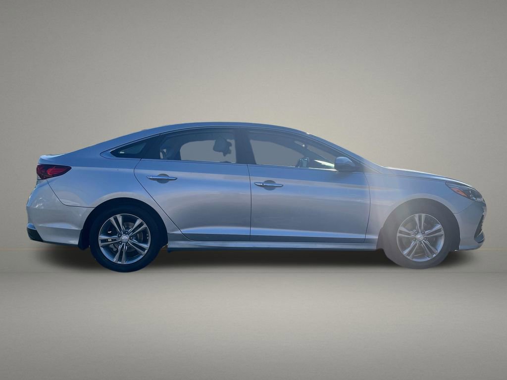 Used 2018 Hyundai Sonata SEL FWD image 6