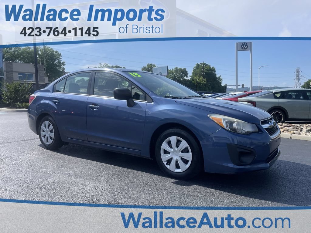 Used 2013 Subaru Impreza 2.0i w/ Popular Pkg 2 AWD/4WD video 1