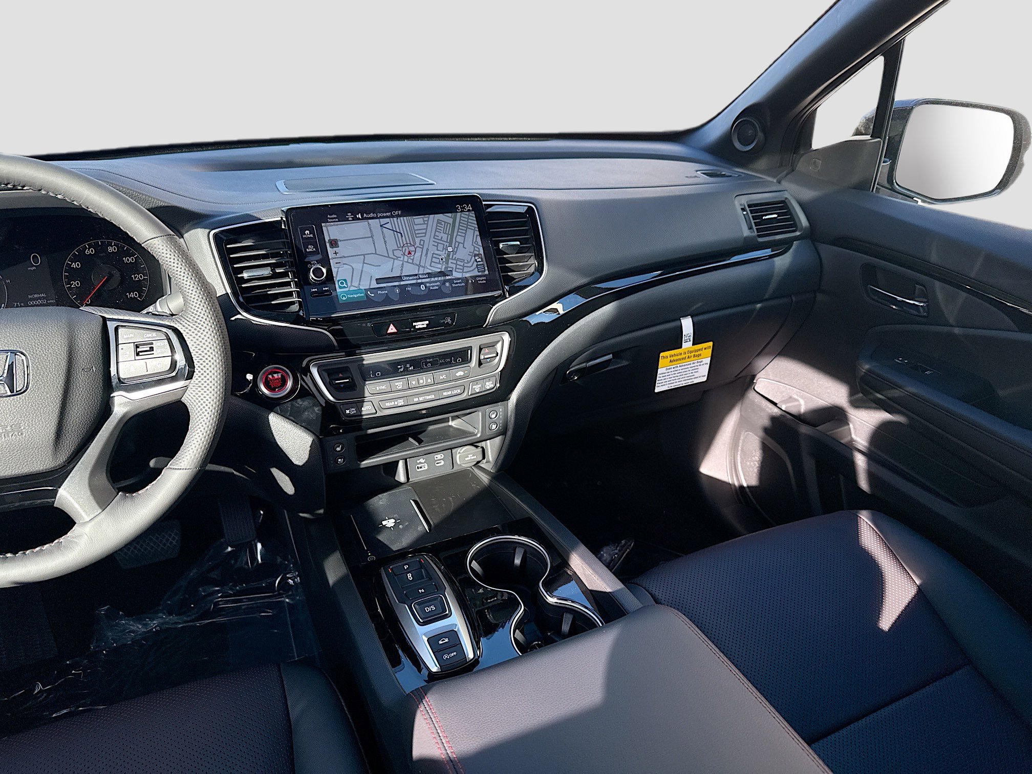 New 2026 Honda Ridgeline Black Edition image 20