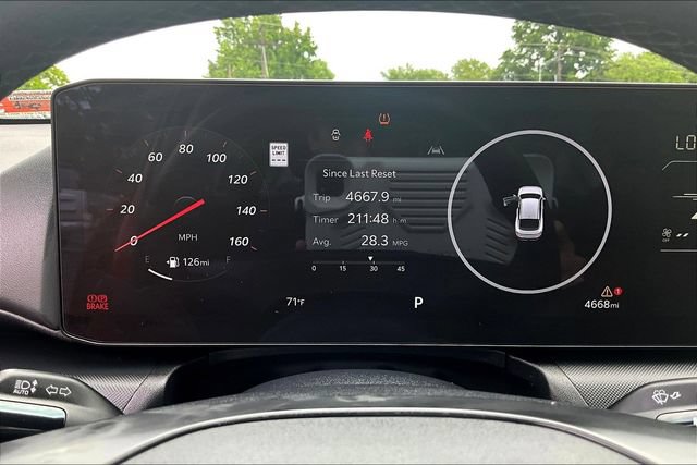 Certified 2025 Kia K4 EX FWD image 12