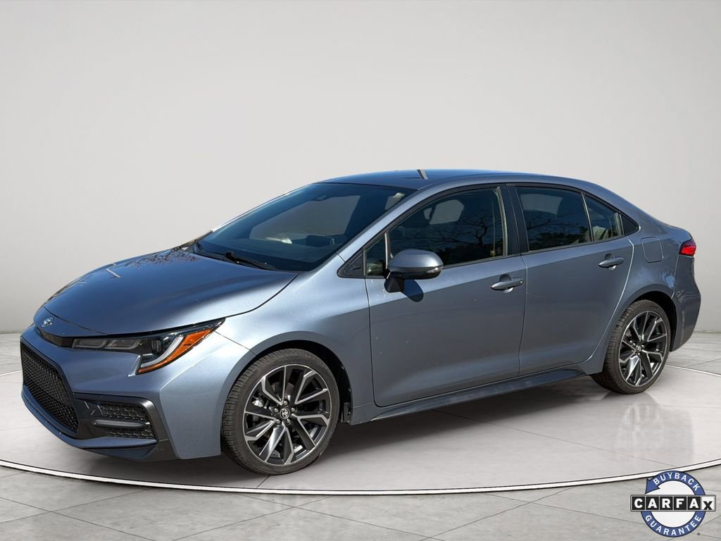 Used 2020 Toyota Corolla SE image 15