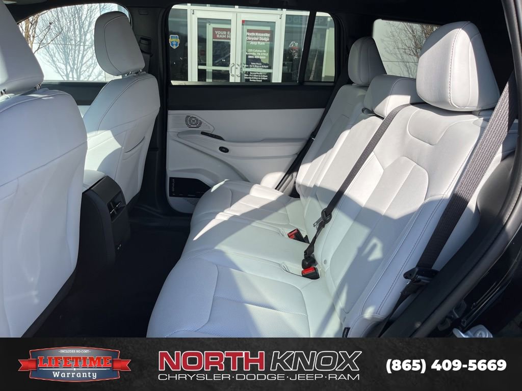 New 2026 Jeep Cherokee Limited image 14