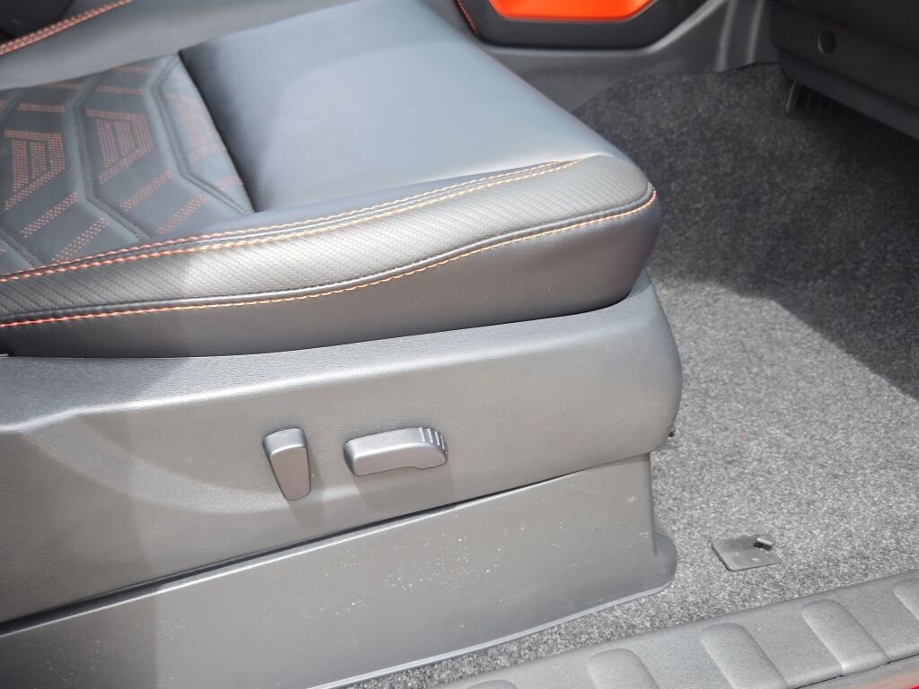 Used 2025 Nissan Frontier Pro-X w/ Pro Premium Package RWD image 5