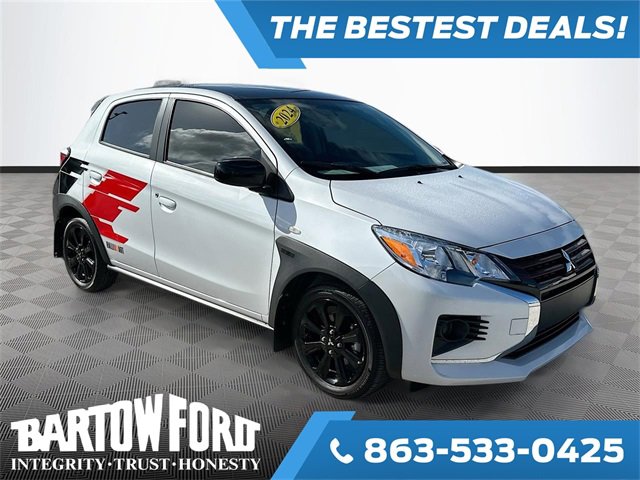 Used 2024 Mitsubishi Mirage SE