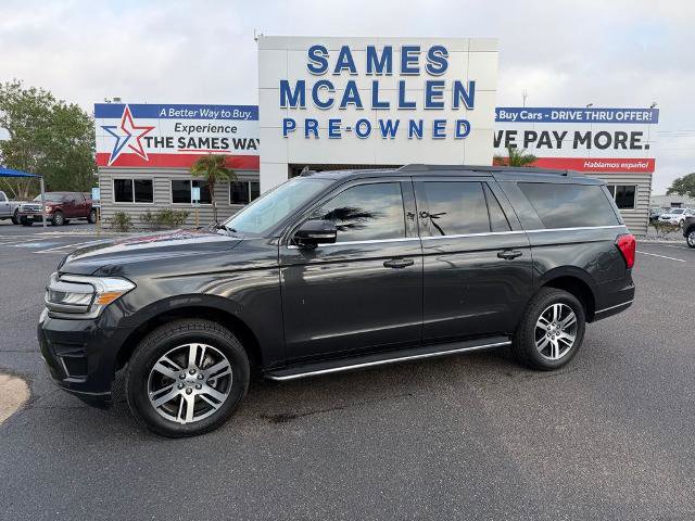 Certified 2022 Ford Expedition Max XLT image 1