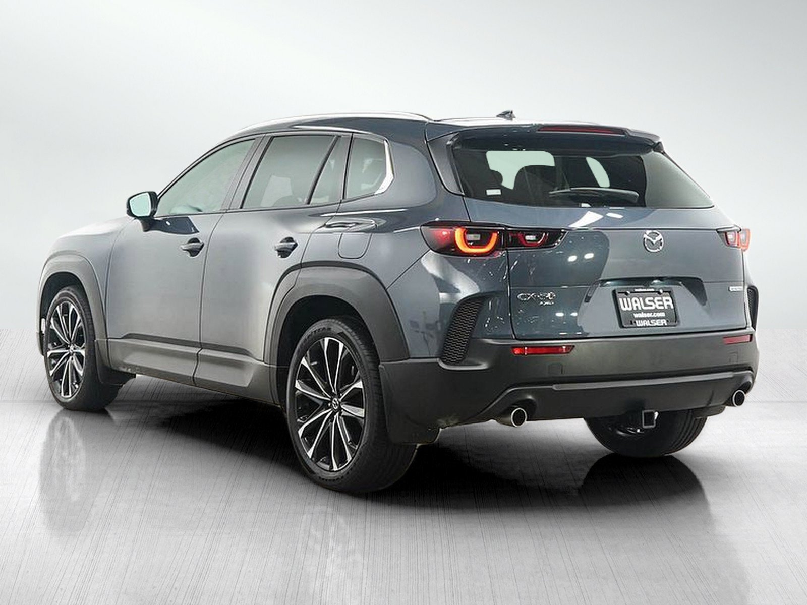 Used 2024 MAZDA CX-50 AWD 2.5 S w/ Weather Package image 3