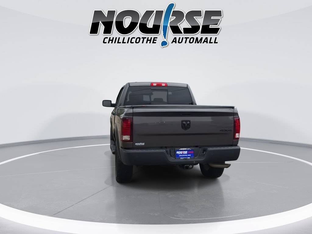 Used 2020 RAM 1500 Warlock w/ Luxury Group AWD/4WD image 7