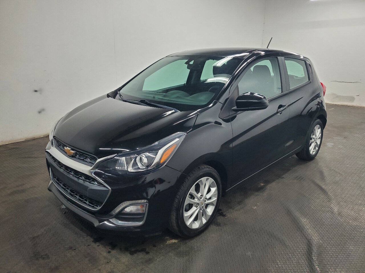 Used 2021 Chevrolet Spark LT FWD image 1