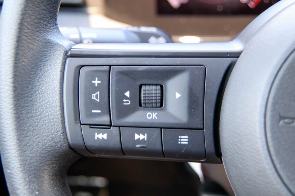 Certified 2026 Nissan Kicks SV w/ Cold Weather Package AWD/4WD image 12