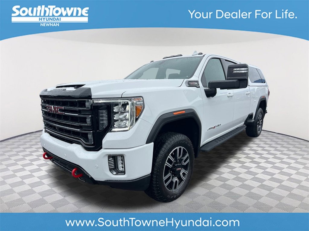 Used 2023 GMC Sierra 2500 AT4 w/ AT4 Preferred Package