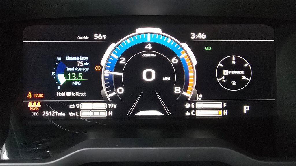 Used 2022 Toyota Tundra Platinum image 26