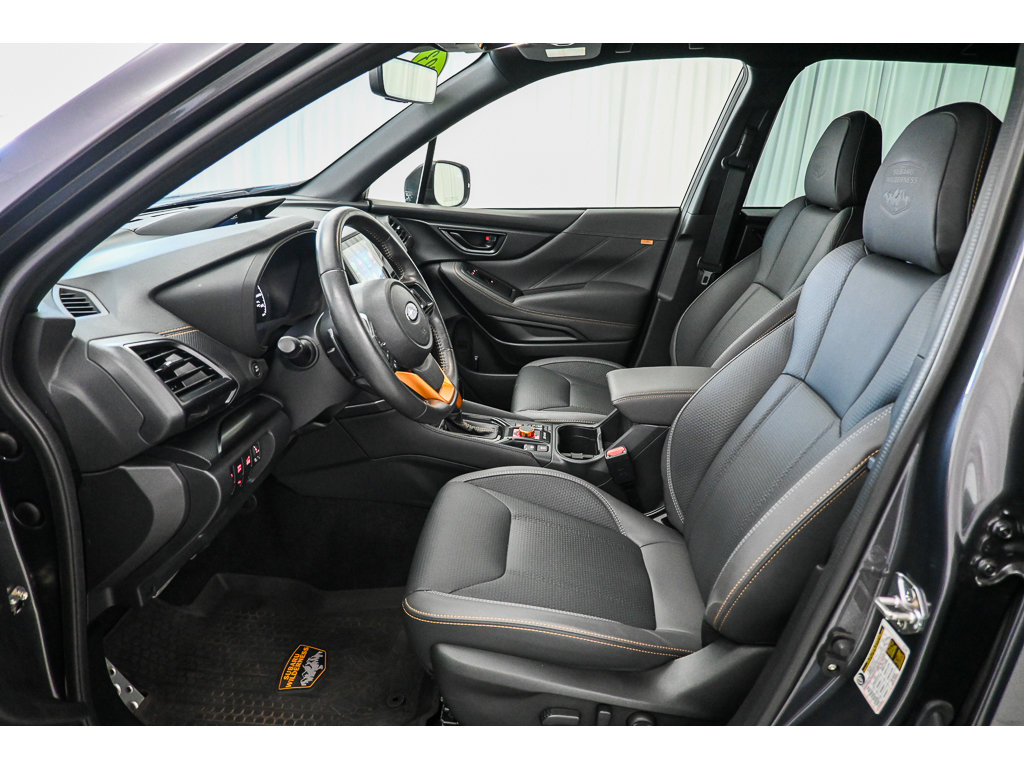 Used 2023 Subaru Forester Wilderness w/ Wilderness Package AWD/4WD image 32