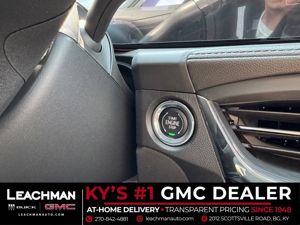 New 2026 Buick Encore GX Sport Touring w/ Comfort Package FWD image 24