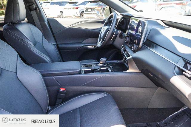 Certified 2025 Lexus RX 350 Premium Plus image 12