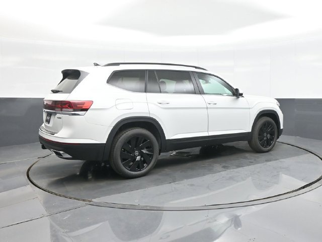 New 2026 Volkswagen Atlas SE AWD/4WD image 7