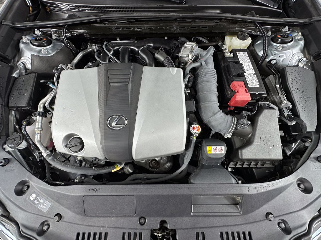 Used 2024 Lexus ES 350 w/ Premium Package FWD image 42