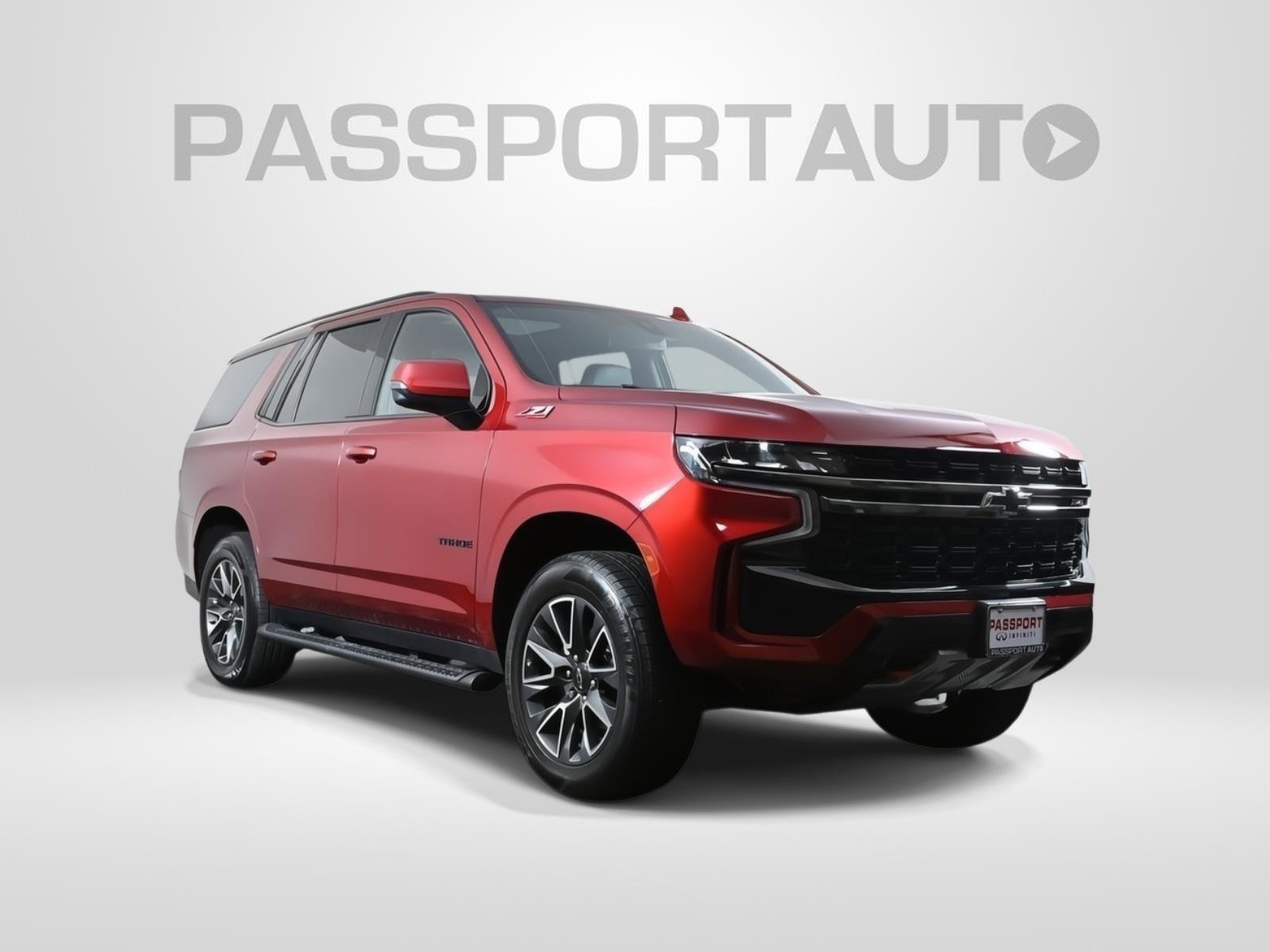 Used 2021 Chevrolet Tahoe Z71 w/ Luxury Package image 3