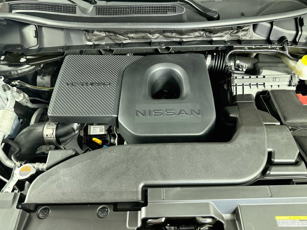 New 2027 Nissan Murano Platinum w/ Cargo Package AWD/4WD image 39