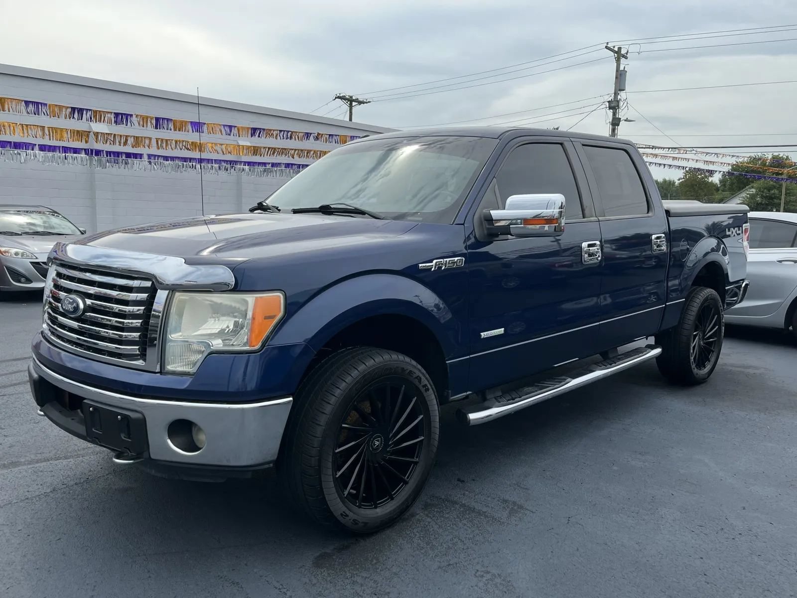 Used 2012 Ford F150 XLT w/ XLT Chrome Pkg