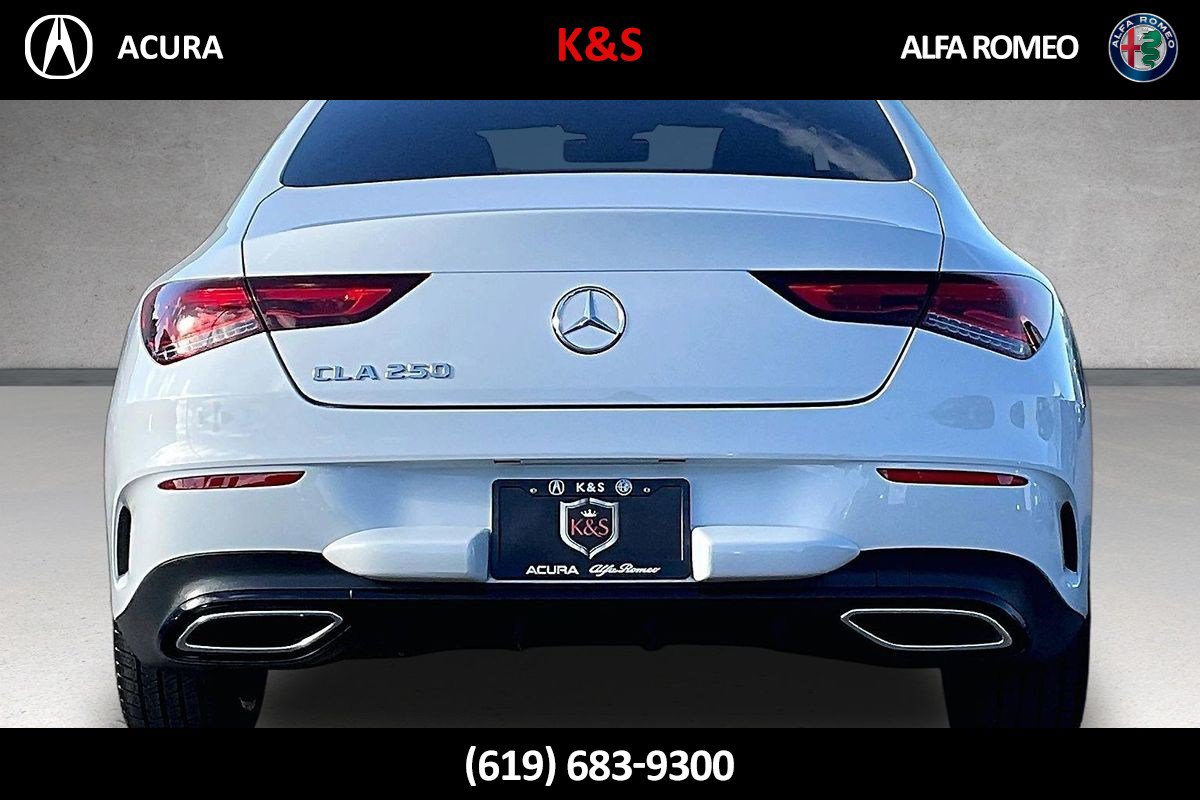 Used 2023 Mercedes-Benz CLA 250 image 36