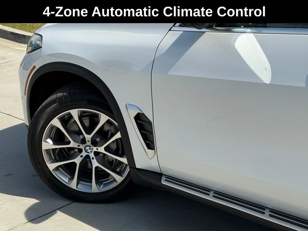 Used 2024 BMW X5 xDrive40i AWD/4WD image 9
