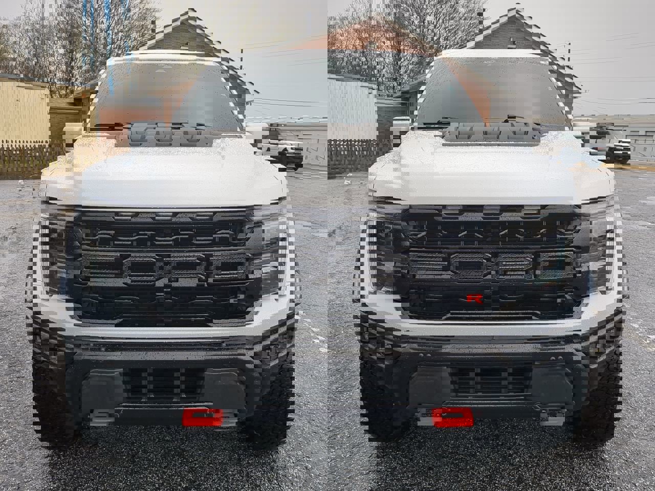 Used 2025 Ford F150 Raptor w/ Equipment Group 803A Raptor R image 7