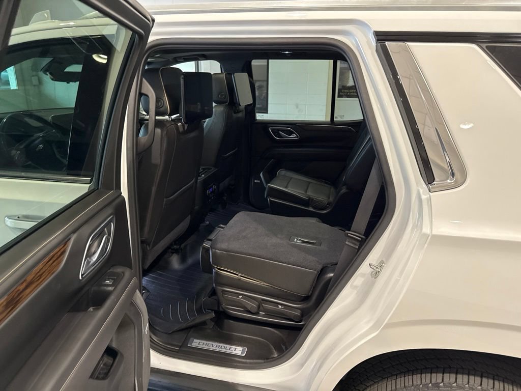 Used 2021 Chevrolet Tahoe Premier AWD/4WD image 21
