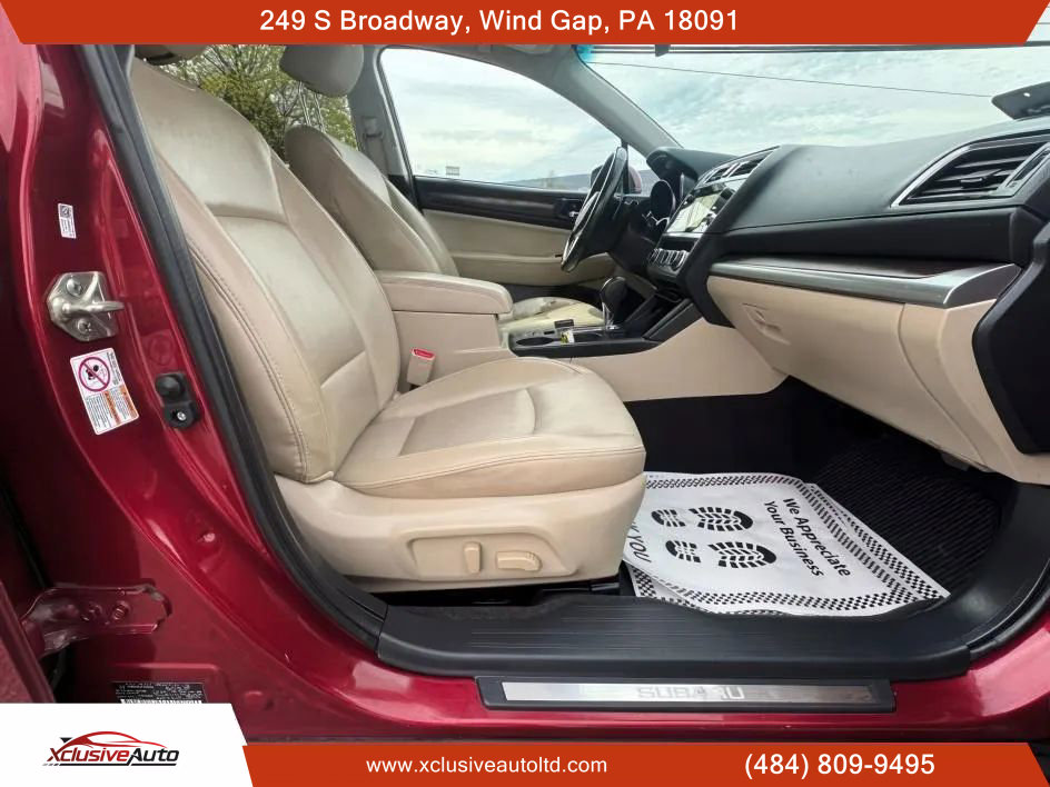 Used 2015 Subaru Outback 3.6R Limited image 15